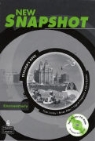 Brian Abbs, Chris Barker, Ingrid Freebairn - New Snapshot - Elementary: New Snapshot Elementary Teacher Book with Test Master CD-ROM