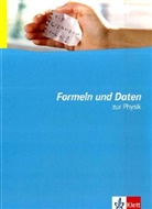 Hans Dorn, Hans J Dorn, Hans J. Dorn, Thilo Fischer, Tilo Fischer - Formeln und Daten zur Physik