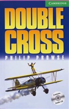 Philip Prowse - Double Cross. Buch und CD