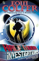 Eoin Colfer, Colfer Eoin - Half Moon Investigations