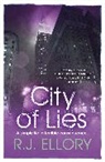R J Ellory, R. J. Ellory, R.J. Ellory, Roger Jon Ellory, Roger J Ellroy - City of Lies
