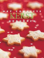 W. Stephen - Het complete kerst kookboek