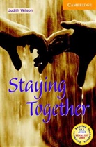 Judith Wilson - Staying Together. Buch und CD