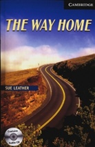 Sue Leather - The Way Home. Buch und CD