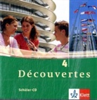 Découvertes - 4: Découvertes 4 (Audio book)
