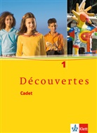 Découvertes, Cadet - 1: Découvertes Cadet 1
