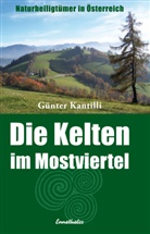 Günter Kantilli - Die Kelten im Mostviertel