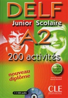 DELF Junior Scolaire A2