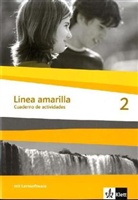 Línea amarilla - 2: Cuaderno de actividades, m CD-ROM