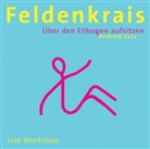 Andrew Lutz, RE STAR - Feldenkrais - Über den Ellbogen aufsitzen, Audio-CD (Hörbuch)