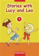 Discovery: Lesebox: Stories with Lucy and Leo, 5 Hefte + 1 Audio-CD. Tl.1