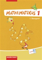 Klaus-Peter Eichler, Herta Jansen, Sabine Kaufmann, Jens Holger Lorenz, Angelika Röttger, A. Citak... - Mathematikus: Mathematikus - Allgemeine Ausgabe 2007