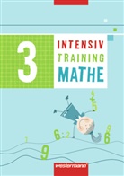 Michael Junga - Intensivtraining Mathe, Arbeitsheft. Tl.3