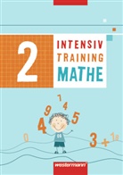 Michael Junga - Intensivtraining Mathe, Arbeitsheft. Tl.2