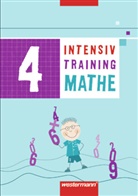 Michael Junga - Intensivtraining Mathe, Arbeitsheft. Tl.4