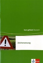 Reiner Friedrichs - Zeichensetzung