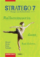 Wolfgang Menzel - Stratego: Stratego - Übungen zum Rechtschreiben Ausgabe 2006