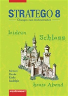Wolfgang Menzel - Stratego: Stratego - Übungen zum Rechtschreiben Ausgabe 2006