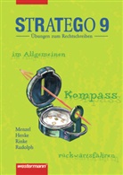 Wolfgang Menzel - Stratego: Stratego - Übungen zum Rechtschreiben Ausgabe 2006