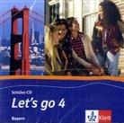 Christian Wunsch - Let's go, Ausgabe Bayern, Neubearbeitung - 4: Let's go 4. Ausgabe Bayern (Hörbuch)
