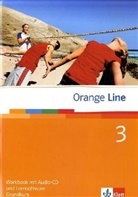 Frank Haß - Orange Line - 3: Orange Line 3 Grundkurs, m. 1 CD-ROM