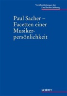 Paul Sacher, Ulric Mosch, Ulrich Mosch - Paul Sacher - Facetten einer Musikerpersönlichkeit