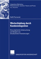 Steffi Poznanski - Wertschöpfung durch Kundenintegration