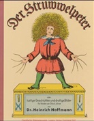 Heinrich Hoffmann, Loewe Vorlesebücher - Der Struwwelpeter