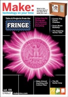 Mark Frauenfelder, Mackenzi, Simane, Twomey et al, Dal Dougherty, Mark Frauenfelder... - Make. Vol.9