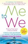 Craig Kielburger, Craig/ Kielburger Kielburger, Marc Kielburger - Me to We