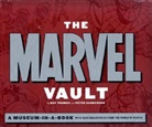 Peter Sanderson, Roy Thomas, Roy Sanderson Thomas, Peter Sanderson, Roy Thomas - Marvel Vault