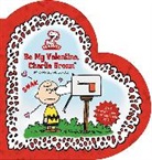 NO RIGHTS THIS TERRITORY, Charles Schulz, Charles M. Schulz - Be My Valentine, Charlie Brown