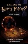 David Langford - The End of Harry Potter?