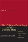 Stefan Svallfors, Stefan Svallfors - Political Sociology of the Welfare State