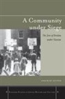 Abraham Ascher - Community Under Siege