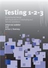 Johannes Ledolter, Johannes Swersey Ledolter, Arthur Swersey, Arthur J Swersey, Arthur J. Swersey - Testing 1 - 2 - 3
