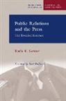 Karla Gower, Karla K. Gower, Karla K./ Andersen Gower - Public Relations and the Press