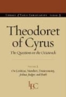 Robert C. (EDT)/ Petruccione Hill, John F. Petruccione - Theodoret of Cyrus, the Questions on the Octateuch