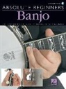 Bill Evans, Not Available (NA), Gail Rudisill-Johnson - Absolute Beginners Banjo