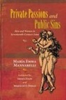 Maria Emma Mannarelli, Maria Emma/ Evans Mannarelli - Private Passions and Public Sins
