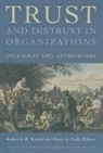 Kramer M. (EDT)/ Cook Roderick, Karen S. Cook, Roderick M. Kramer - Trust and Distrust in Organizations