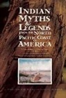 Franz Boas, Franz/ Bouchard Boas, Randy Bouchard, Dorothy Kennedy - Indian Myths & Legends from the North Pacific Coast of America