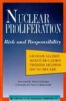 Graham Allison, Graham T. Allison, Herve De Carmoy, Therese Delpech, Et al - Nuclear Proliferation