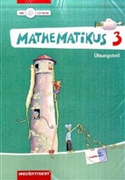 Jens H. Lorenz, Jens Holger Lorenz - Mathematikus: 3. Klasse, Übungsteil m. CD-ROM