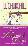 Jill Churchill - The Accidental Florist