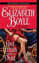 Elizabeth Boyle - Love letters from a duke