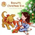 Alyssa Satin Capucilli, Mary Keefe, O&amp;apos, Mary O'Keefe, Pat Schories - Biscuit's Christmas Eve