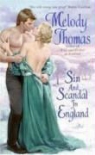 Melody Thomas - Sin and Scandal in England