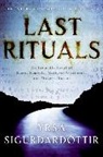 Yrsa Sigurdardottir, Yrsa/ Scudder Sigurdardottir - Last Rituals