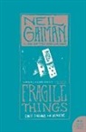 Neil Gaiman - Fragile Things